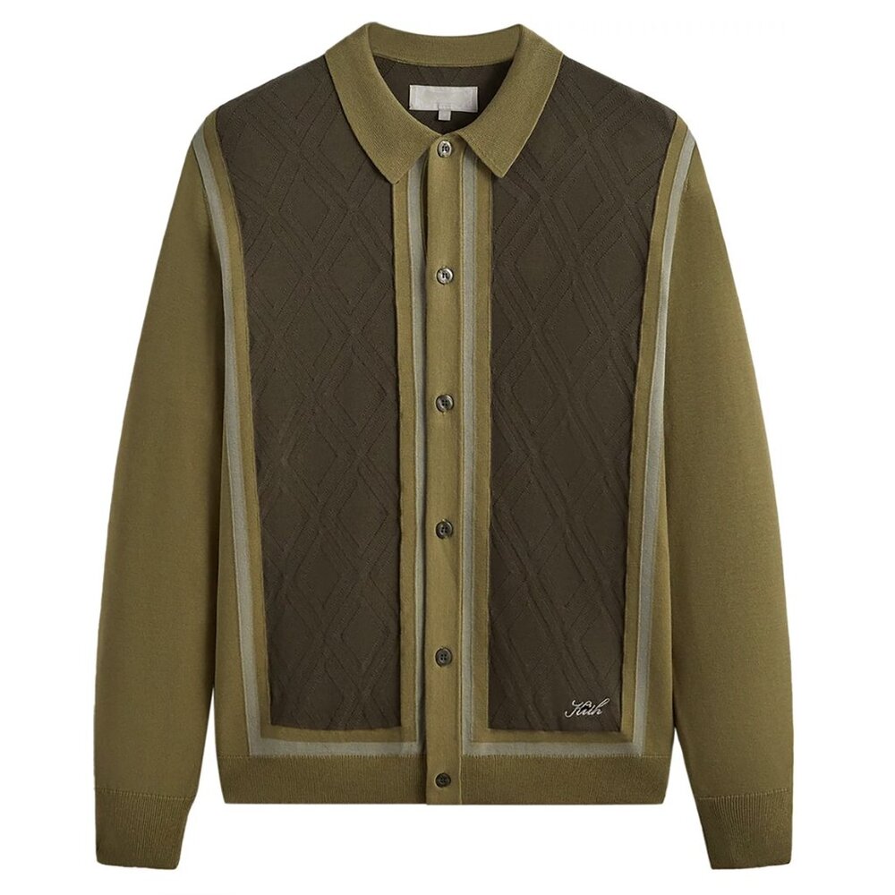 Kith Girard Cardigan Sweater Flagstaff